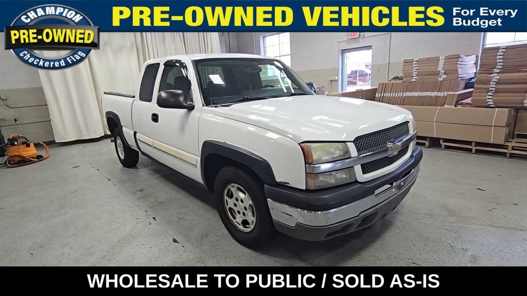 chevrolet silverado 1500 2004 2GCEC19V641108859 image chevrolet silverado 1500 2004 2GCEC19V641108859 image